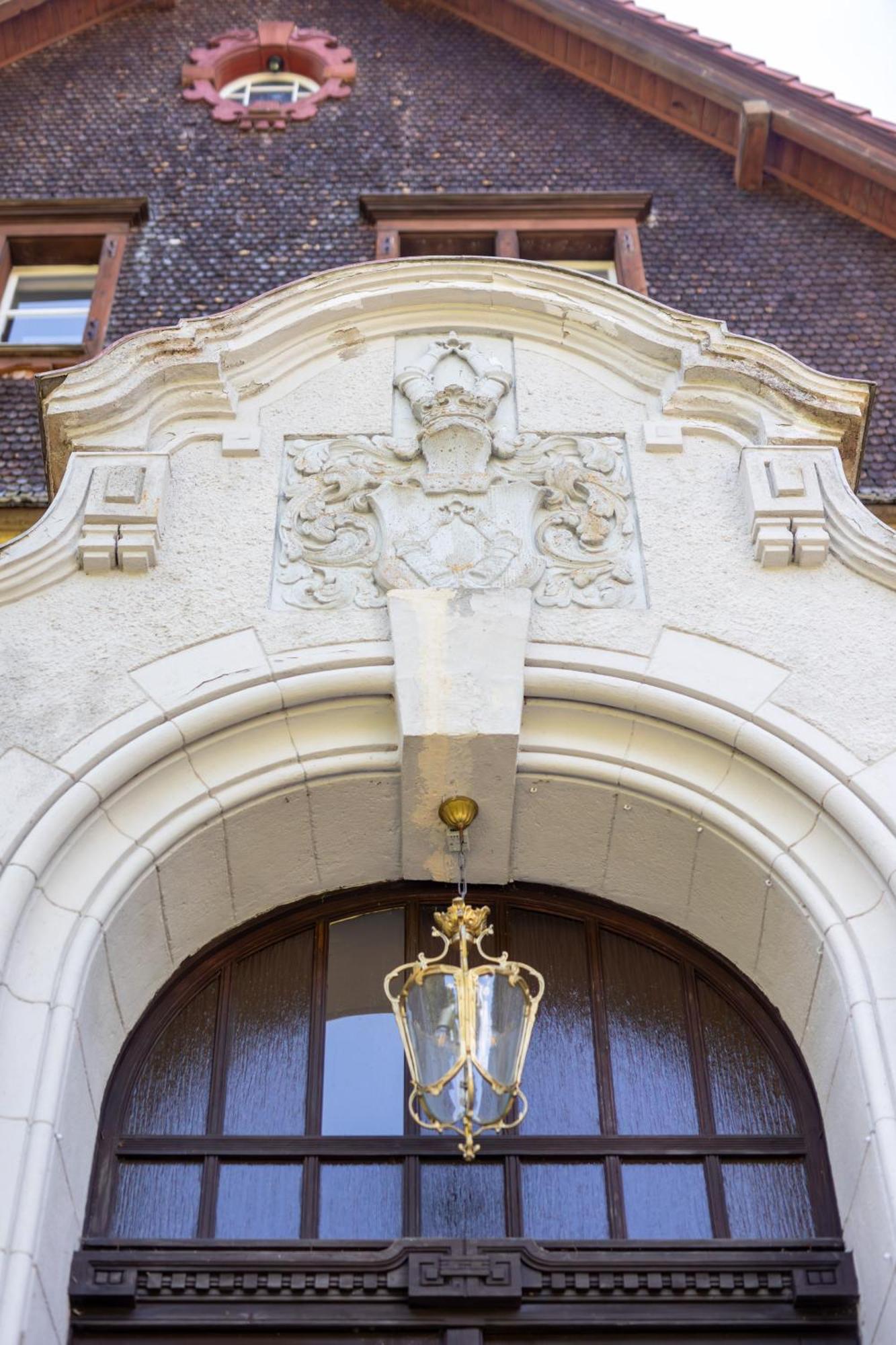 Palac Mysliwski Orle Solutions Miroslawiec Exterior photo